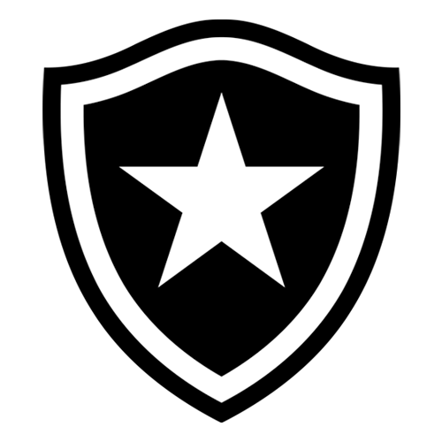 Logo of Botafogo team
