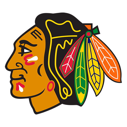 Logo of Chicago Blackhawks team