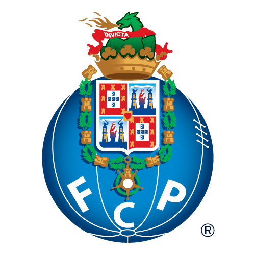 Logo of FC Porto team