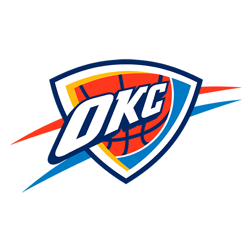 Logo of Oklahoma City Thunder team