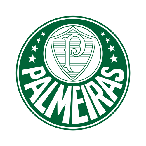 Logo of Palmeiras team