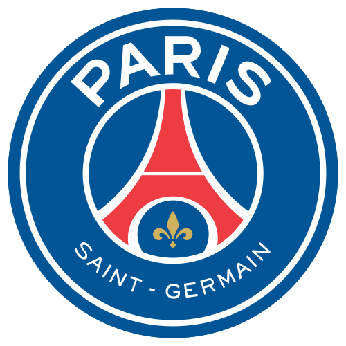 Logo of Paris Saint-Germain team